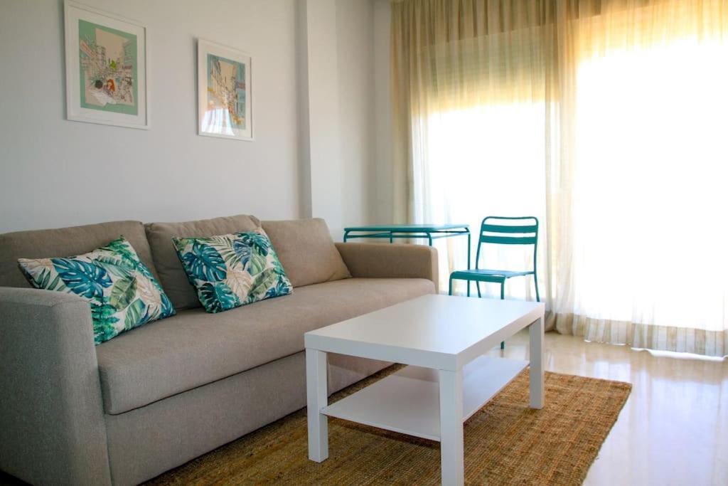 Atico Con Gran Terraza A 50 Metros De La Playa De Casares Apartment San Luis de Sabinillas Luaran gambar