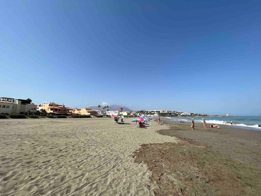 Atico Con Gran Terraza A 50 Metros De La Playa De Casares Apartment San Luis de Sabinillas Luaran gambar