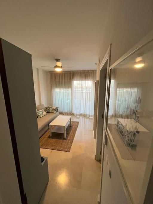 Atico Con Gran Terraza A 50 Metros De La Playa De Casares Apartment San Luis de Sabinillas Luaran gambar