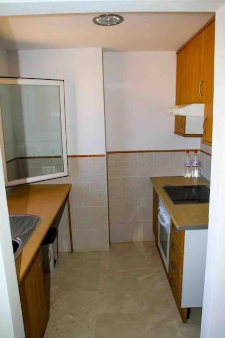 Atico Con Gran Terraza A 50 Metros De La Playa De Casares Apartment San Luis de Sabinillas Luaran gambar