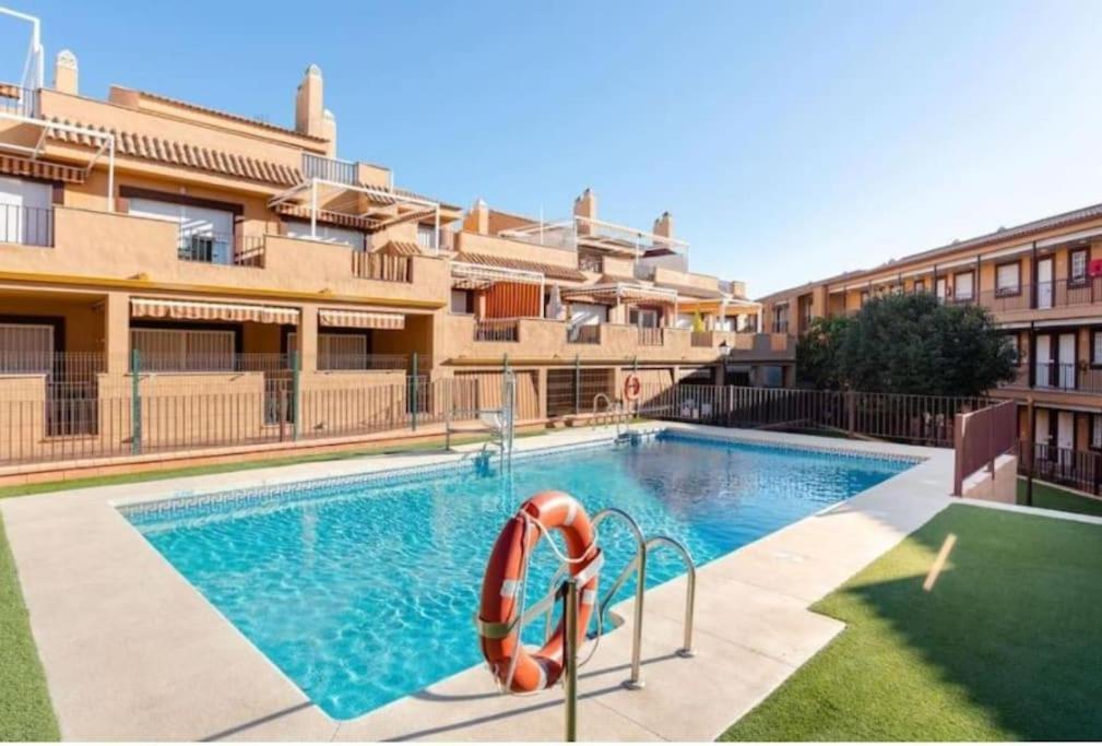 Atico Con Gran Terraza A 50 Metros De La Playa De Casares Apartment San Luis de Sabinillas Luaran gambar